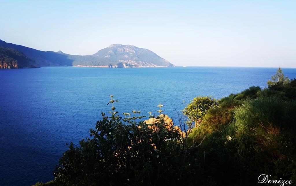 Adrasan Deniz Hotel Exterior photo